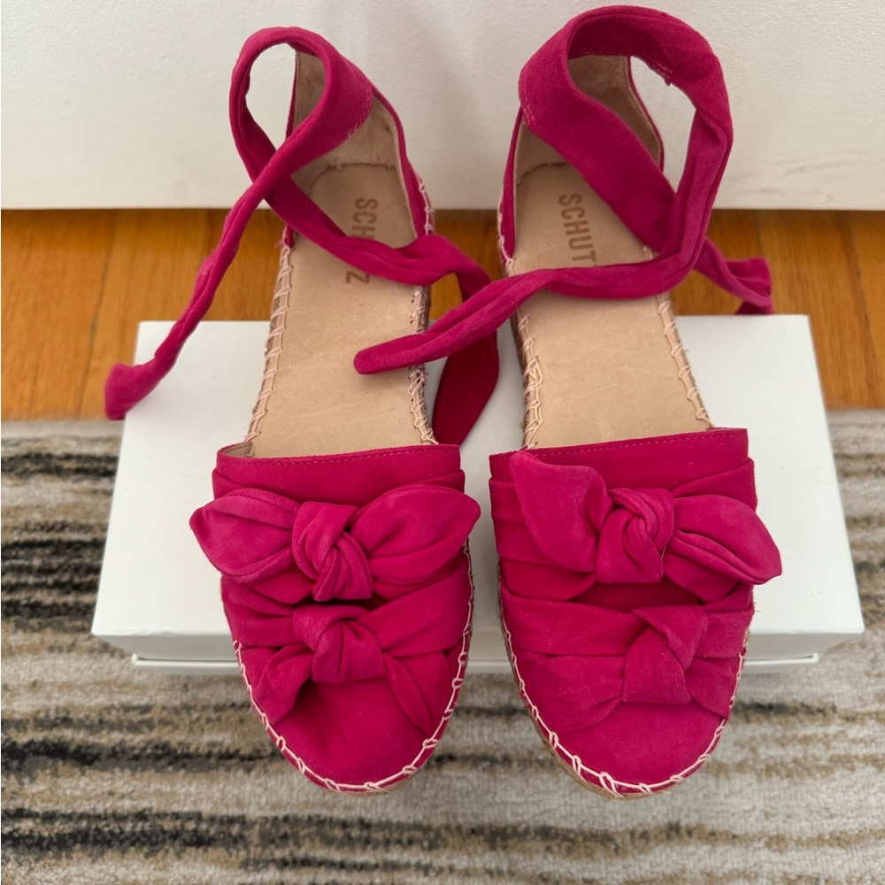 Schutz Espadrilles